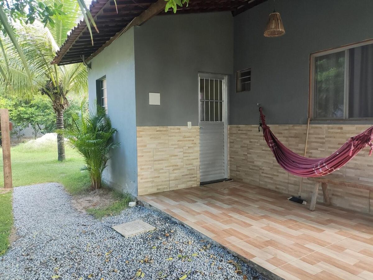 Villa Abare São Miguel dos Milagres Esterno foto