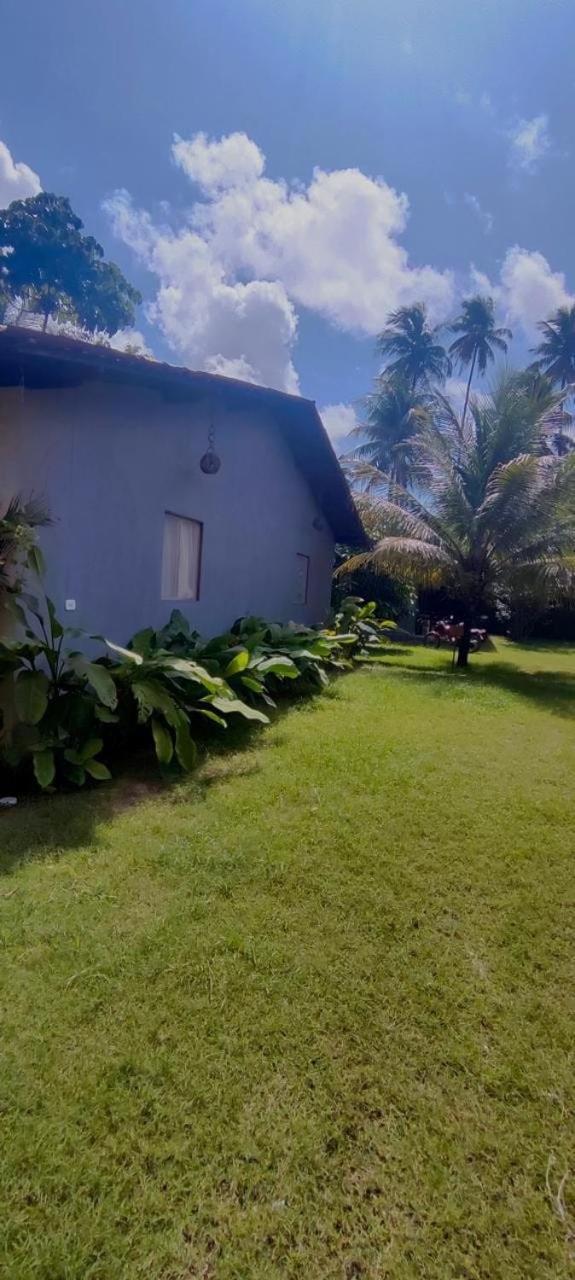 Villa Abare São Miguel dos Milagres Esterno foto