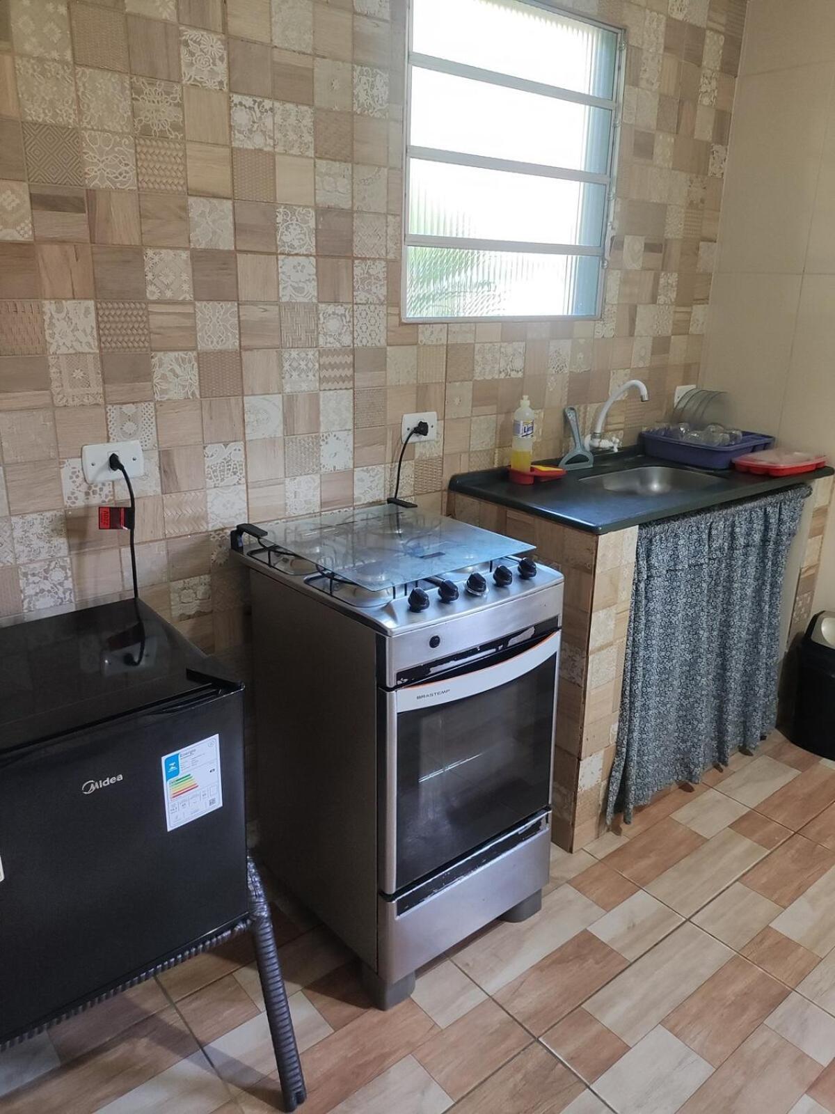 Villa Abare São Miguel dos Milagres Esterno foto