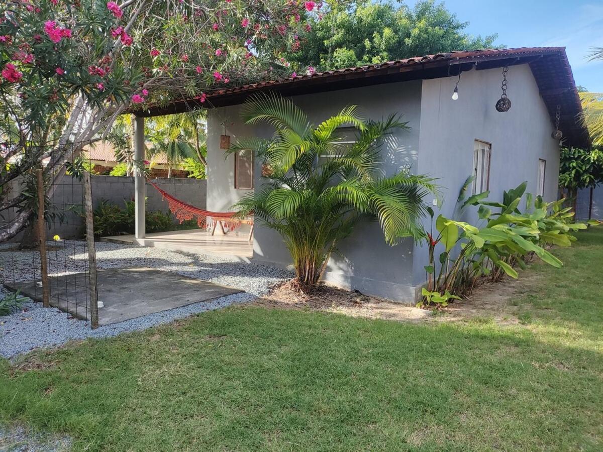 Villa Abare São Miguel dos Milagres Esterno foto